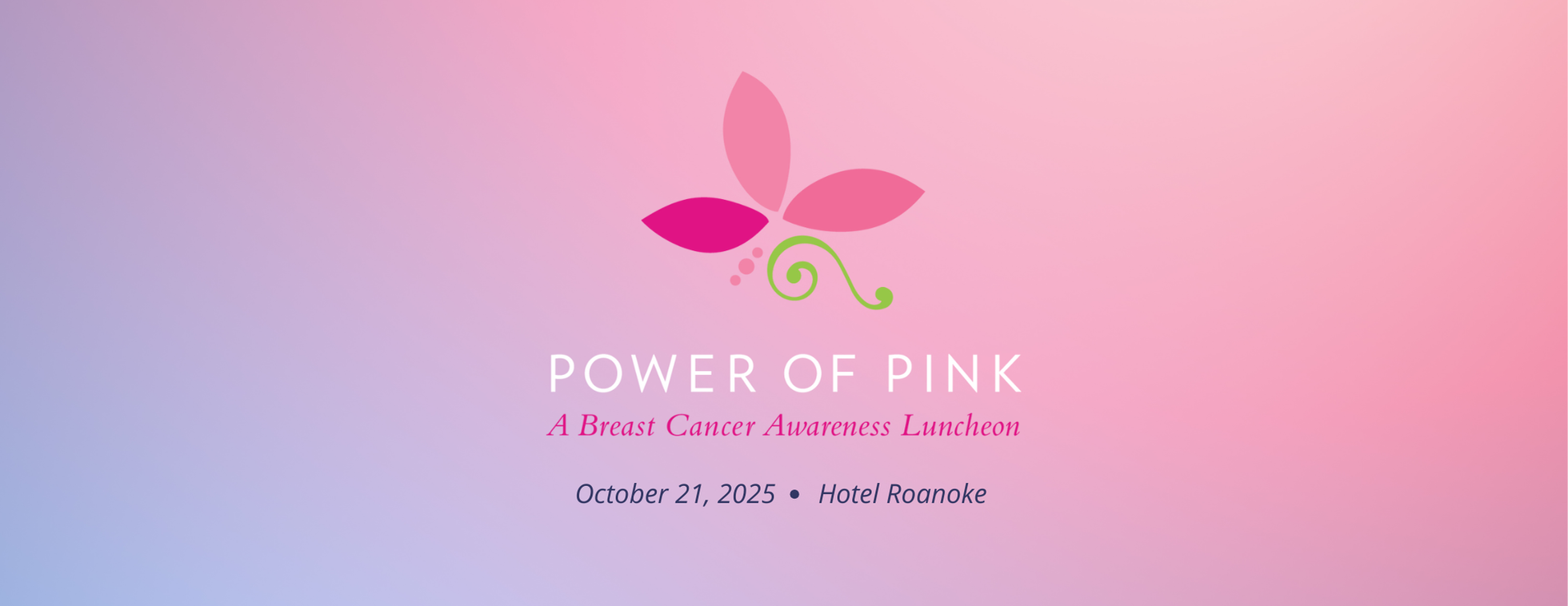 Power of Pink Roanoke 2025
